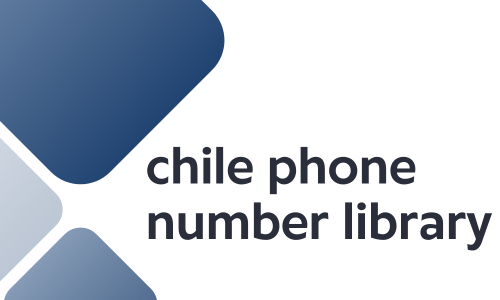 chile phone number library