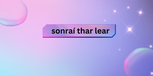 _ sonraí thar lear